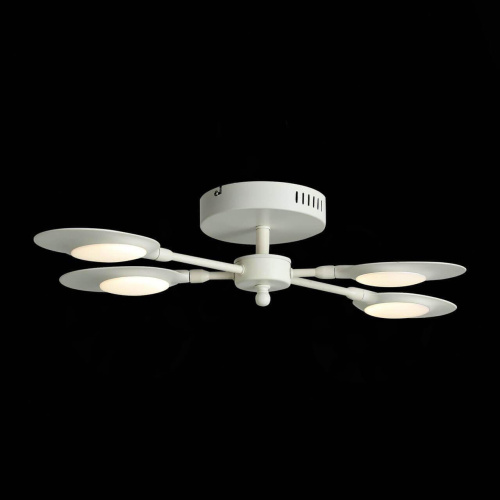 Потолочная светодиодная люстра ST Luce Farfalla SL824.502.04 Потолочная светодиодная люстра ST Luce Farfalla SL824.502.04