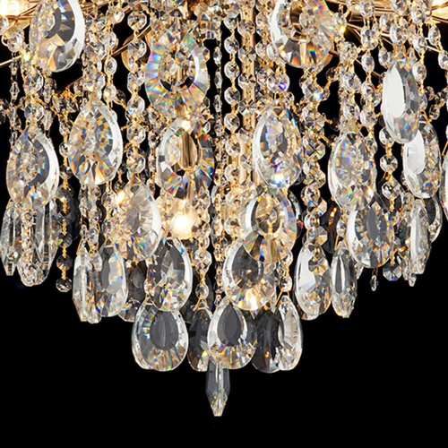 Потолочная люстра Wedo Light Бранко 70684.01.01.14