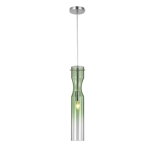 Подвесной светильник Indigo Beuta 11052/1P Green V000561 Подвесной светильник Indigo Beuta 11052/1P Green V000561
