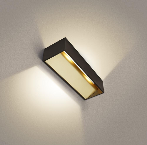 Настенный светодиодный светильник SLV Logs In 1002928