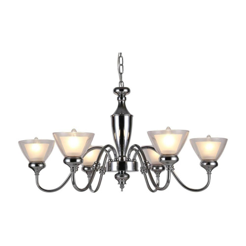 Подвесная люстра Arte Lamp A5184LM-6CC Подвесная люстра Arte Lamp A5184LM-6CC