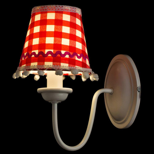 Бра Arte Lamp Provence A5165AP-1WH