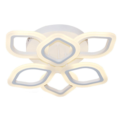 Потолочная светодиодная люстра Escada Ella 10212/6LED White Потолочная светодиодная люстра Escada Ella 10212/6LED White