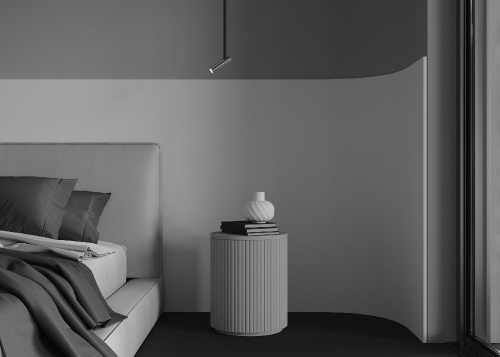 Подвесной светильник Technical P141RS-L125-6W4K-BBS Подвесной светильник Technical P141RS-L125-6W4K-BBS