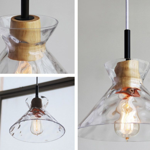 Подвесной Светильник Omg Glass D27 Tree By Imperiumloft
