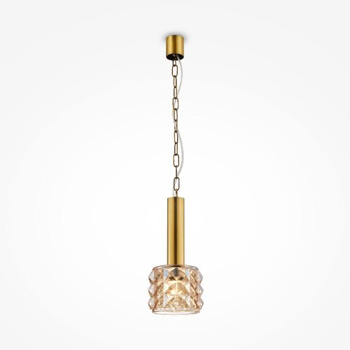 Подвесной светильник Maytoni Rock Me MOD027PL-01BS Подвесной светильник Maytoni Rock Me MOD027PL-01BS