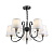 Подвесная люстра Rivoli Perla 2025-205 Б0038434