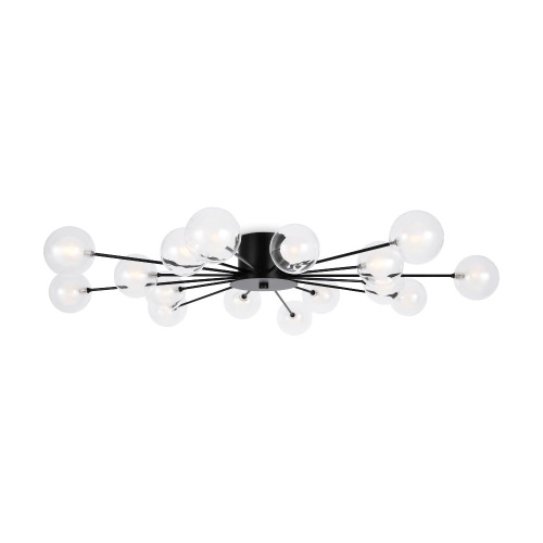 Потолочный светильник Freya FR5242CL-16B1 Потолочный светильник Freya FR5242CL-16B1