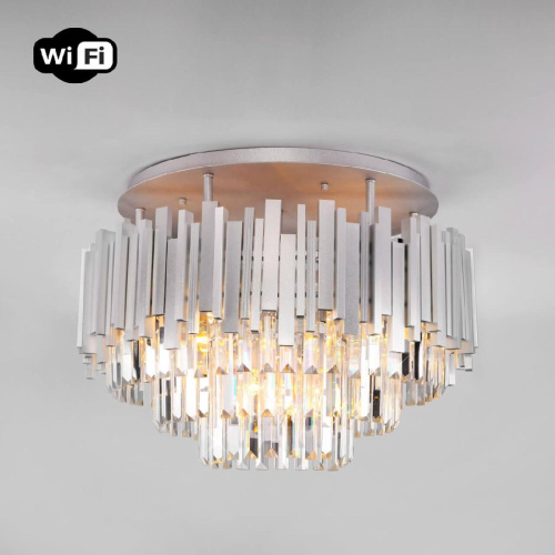 Потолочная люстра Bogates Piano 340/9 Strotskis Smart