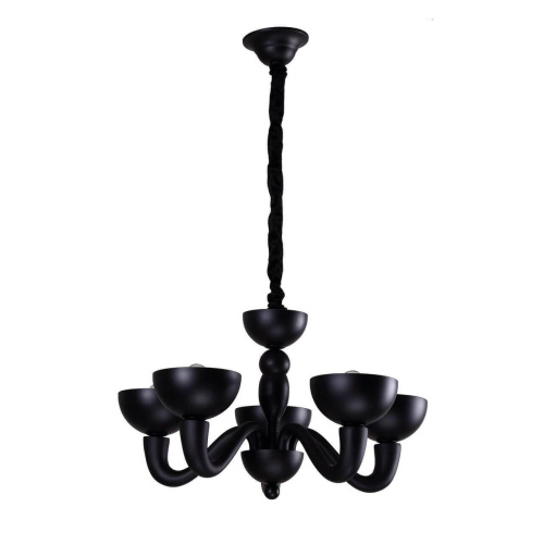 Подвесная люстра Divinare Bianca-Nero 7091/04 LM-5 Подвесная люстра Divinare Bianca-Nero 7091/04 LM-5