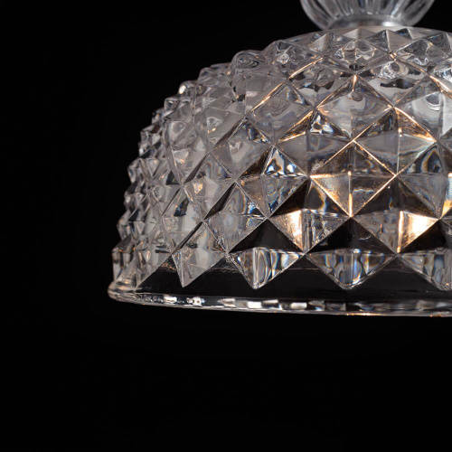 Подвесной светильник Arte Lamp Caraffa A4961SP-1CC Подвесной светильник Arte Lamp Caraffa A4961SP-1CC
