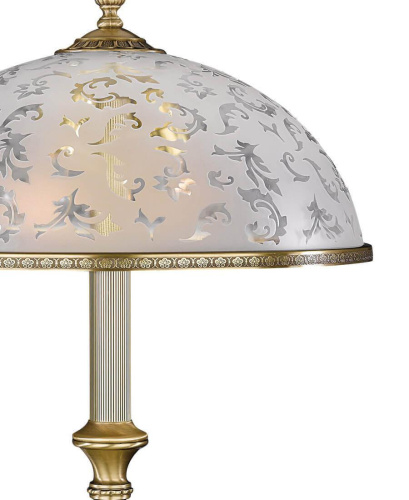 Настольная лампа Reccagni Angelo P.6202 G