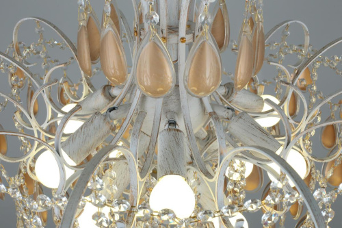 Потолочная люстра Omnilux Agrigento OML-74507-10