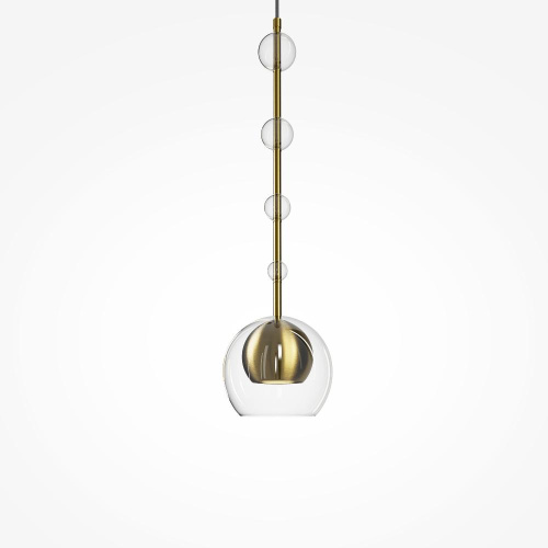 Подвесной светильник Maytoni MOD227PL-01BS