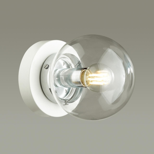 Настенный светильник Lumion Holly 4538/1W Настенный светильник Lumion Holly 4538/1W