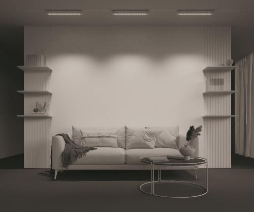 Трековый светильник Technical TR010-1-20W3K-M-W
