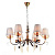 Подвесная люстра Escada 479/6