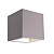 Настенный светильник Deko-Light Mini Cube Gray 620136