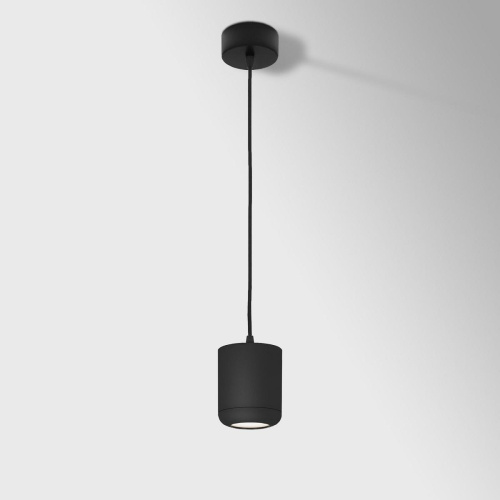 Подвесной светодиодный светильник Elektrostandard Onde 50249 LED 15W 4000K черный a064202 Подвесной светодиодный светильник Elektrostandard Onde 50249 LED 15W 4000K черный a064202