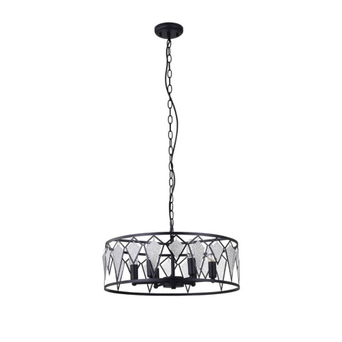 Подвесная люстра Vele Luce Tredici VL6162P06 Подвесная люстра Vele Luce Tredici VL6162P06