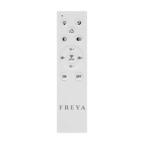 Потолочная светодиодная люстра Freya Saida FR10016CL-L73W