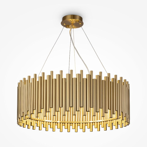 Подвесная люстра Maytoni Coliseo MOD135PL-08BS Подвесная люстра Maytoni Coliseo MOD135PL-08BS