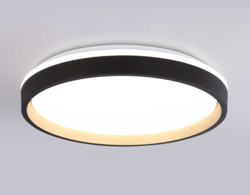 Потолочный светодиодный светильник Ambrella light Orbital Dance FZ610