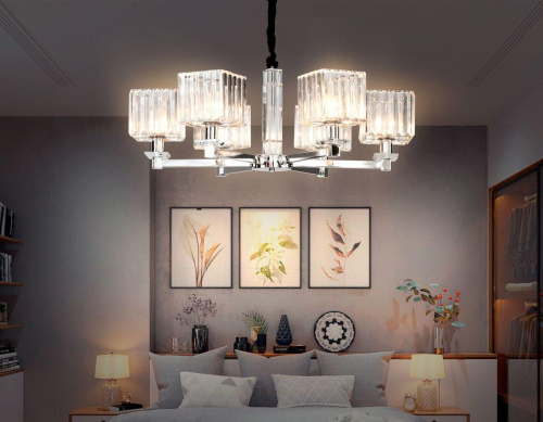 Подвесная люстра Ambrella light Traditional TR4522 Подвесная люстра Ambrella light Traditional TR4522