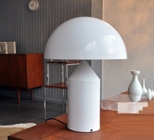 Настольная Лампа Atollo Table Lamp Gold H35 By Imperiumloft