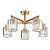 Потолочная люстра Escada Adorn 692/5P Сopper