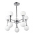 Подвесная люстра Arte Lamp A9162LM-10CC
