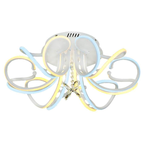 Потолочный светодиодный светильник Ambrella light Line FL188