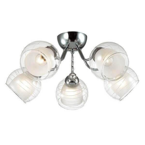 Потолочная люстра Lumion Brinna 3071/5C