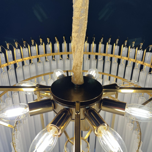 Люстра Eich Chandelier Nova By Imperiumloft