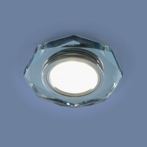 Встраиваемый светильник Elektrostandard 2226 MR16 SL зеркальный/серебро a044293
