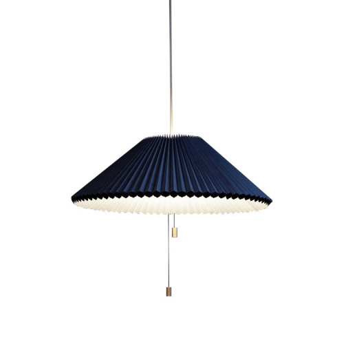 Подвесной светильник 10585P blue