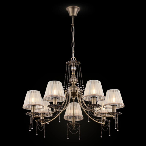 Подвесная люстра Maytoni Rapsodi RC305-PL-07-R Подвесная люстра Maytoni Rapsodi RC305-PL-07-R