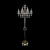 Торшер Bohemia Ivele 1411T2/8+4/195-170 G
