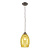 Подвесной светильник IMEX MD.0102-1-P.Yellow AB