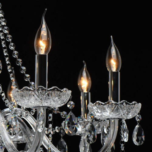 Подвесная люстра MW-Light Адель 373015108