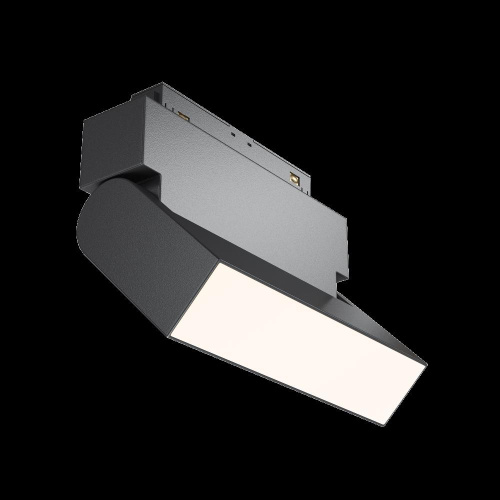 Трековый светодиодный светильник для магнитного шинопровода Maytoni Track lamps TR013-2-10W4K-B Трековый светодиодный светильник для магнитного шинопровода Maytoni Track lamps TR013-2-10W4K-B