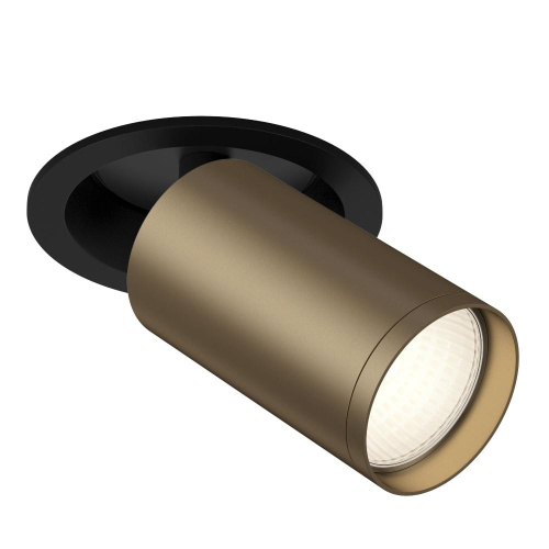 Встраиваемый спот Maytoni Technical Focus S C048CL-1BBZ (C048CL-01B+TRA020-01BZ) Встраиваемый спот Maytoni Technical Focus S C048CL-1BBZ (C048CL-01B+TRA020-01BZ)