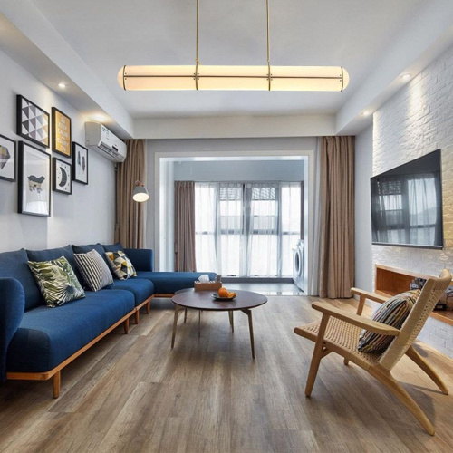 Люстра Roll And Hill Endless Straight L128 Brass By Imperiumloft