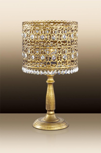 Настольная лампа Odeon Light Salona 2641/1T