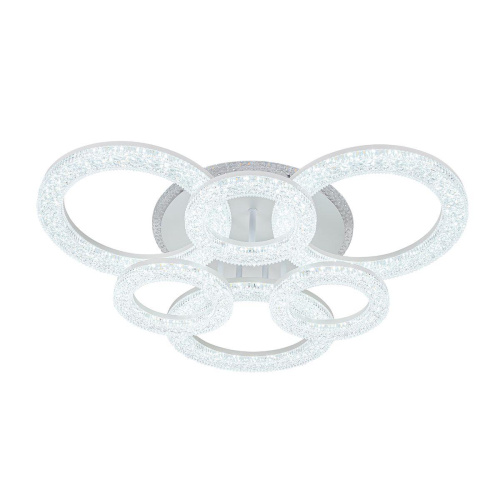 Потолочная светодиодная люстра Escada Alunit 10281/6LED