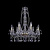 Подвесная люстра Bohemia Ivele 1413/8+4/220/h-73/G