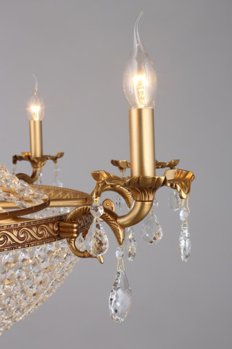 Подвесная люстра Omnilux Assolo OML-74603-16