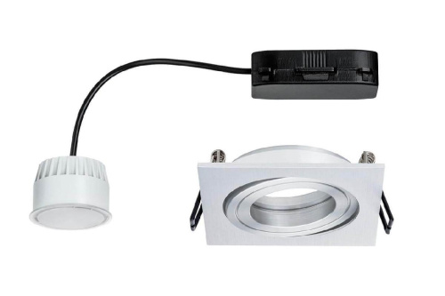 Встраиваемый светодиодный светильник Paulmann Premium Line Coin 92799