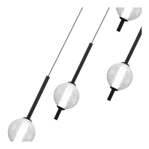 Подвесная светодиодная люстра ST Luce Peek SL6120.403.04 Подвесная светодиодная люстра ST Luce Peek SL6120.403.04