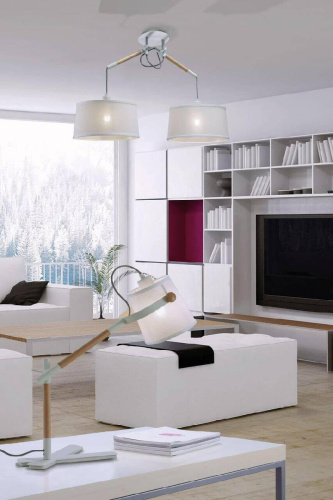 Подвесной светильник Mantra Nordica 4930